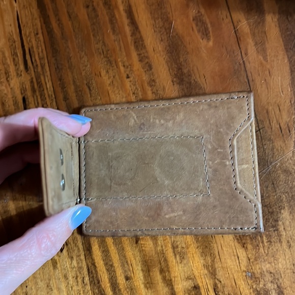 Auburn compact wallet - Picture 3 of 4